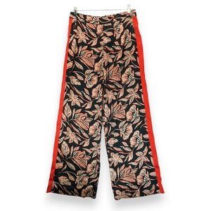 NWT Avara Elaine Pants Floral Pattern ~ Women's ~ Multicolor ~ Palazzo pants XL